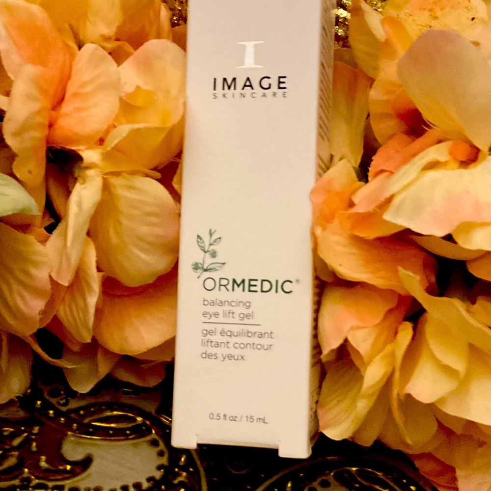 IMAGE SKINCARE ORMEDIC 
balancing eye gel .5 oz